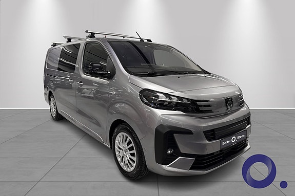 Peugeot e-Expert 3 of 16