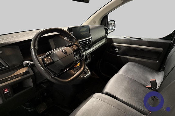 Peugeot e-Expert 12 of 16