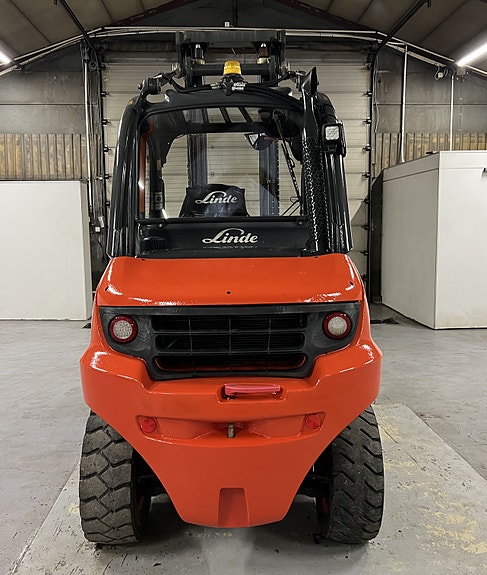 Linde H50D-02 #TAR INNBYTTE# 8 of 18