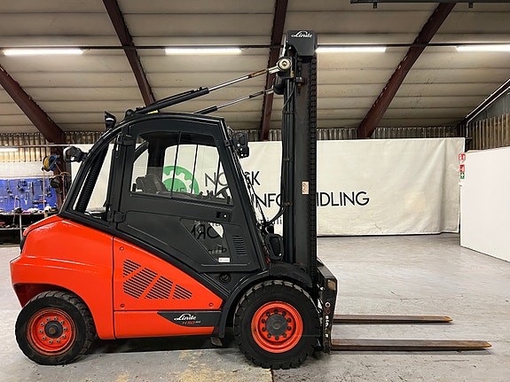 Linde H50D-02 #TAR INNBYTTE# 6 of 18