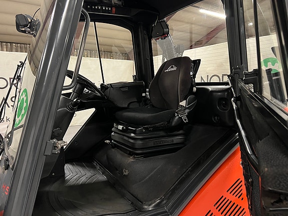 Linde H50D-02 #TAR INNBYTTE# 12 of 18