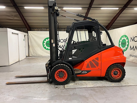 Linde H50D-02 #TAR INNBYTTE# 10 of 18