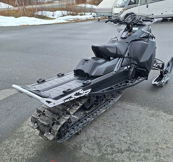 Ski-doo Backcountry Adrenaline 600R E-TEC 16-års modell 3 of 5