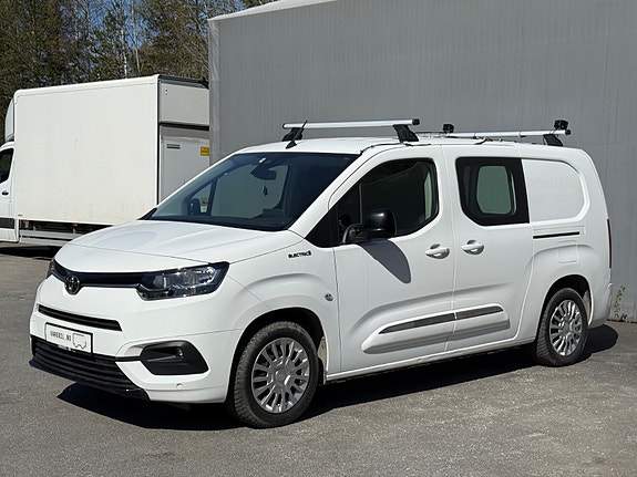 Toyota Proace City 3 of 5