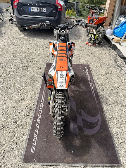 Husqvarna TC65 2 of 5