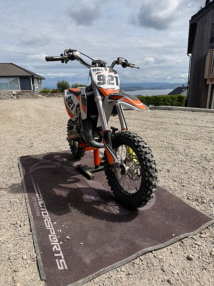 Husqvarna TC65 4 of 5