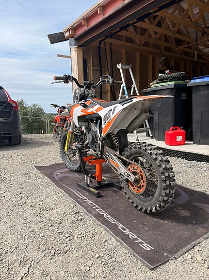 Husqvarna TC65 3 of 5