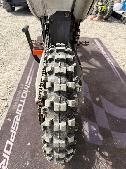 Husqvarna TC65 5 of 5