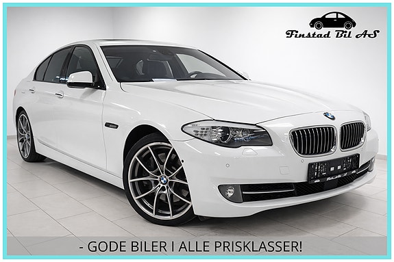 BMW 550i