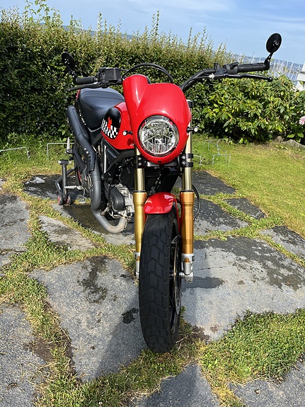 Ducati Scrambler Classic 2 of 5