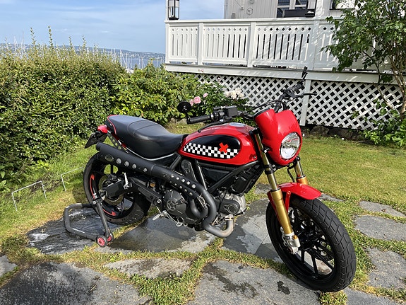 Ducati Scrambler Classic 4 of 5