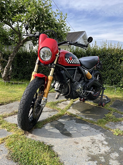 Ducati Scrambler Classic 3 of 5