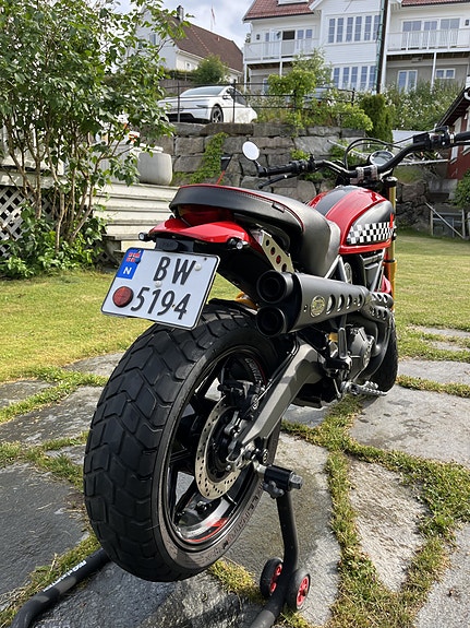 Ducati Scrambler Classic 5 of 5