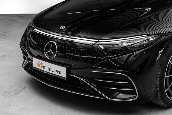 Mercedes-Benz EQS580 5 of 30