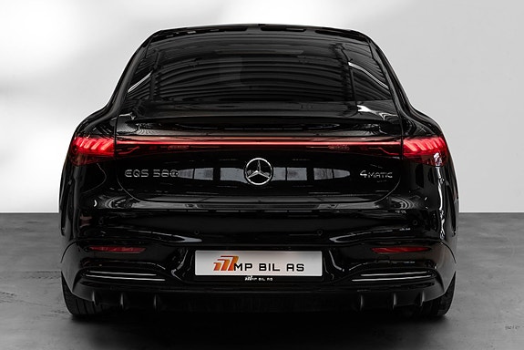 Mercedes-Benz EQS580 2 of 30