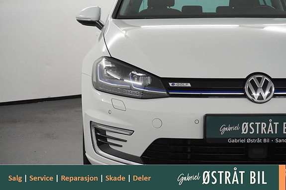 Volkswagen e-Golf VII 3 of 5