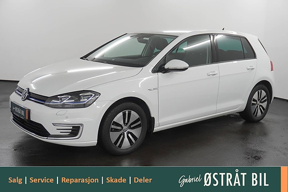 Volkswagen e-Golf VII 4 of 5