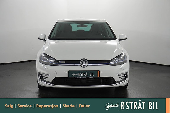 Volkswagen e-Golf VII 2 of 5