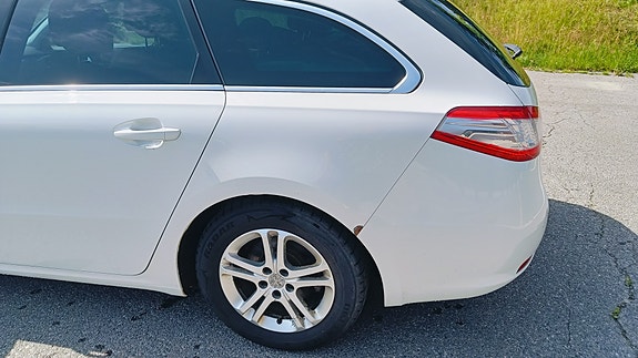 Peugeot 508 3 of 5