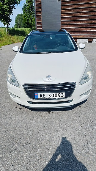 Peugeot 508 5 of 5