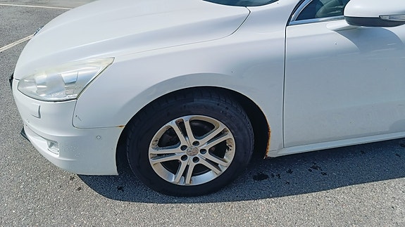 Peugeot 508 4 of 5