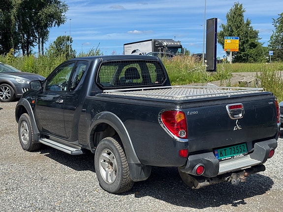 Mitsubishi L200 5 of 5