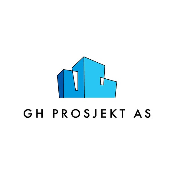 GH Prosjekt AS logo