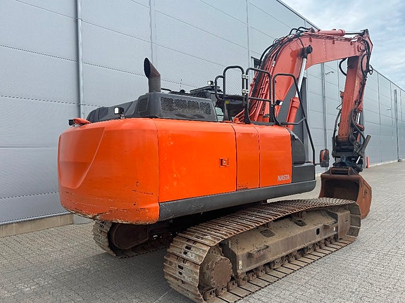 Hitachi Zx190-6 3 of 5