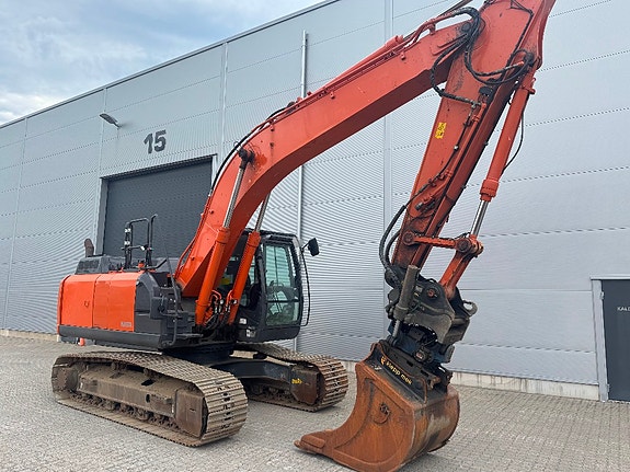Hitachi Zx190-6 4 of 5