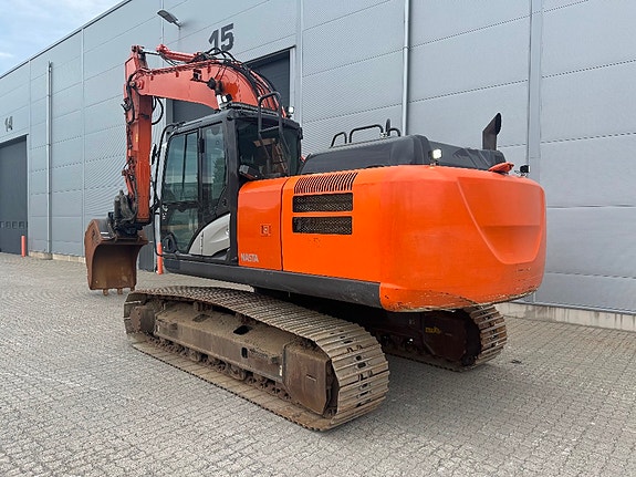 Hitachi Zx190-6 2 of 5