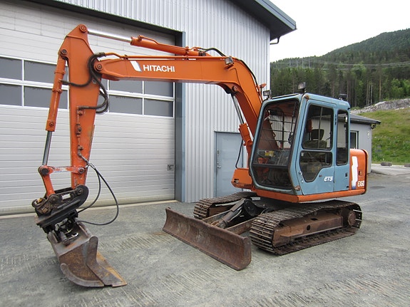 Hitachi EX60-3 3 of 5
