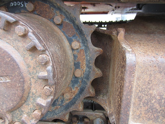 Hitachi EX60-3 5 of 5