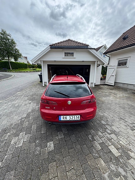 Alfa Romeo SPORTWAGON 5 of 5