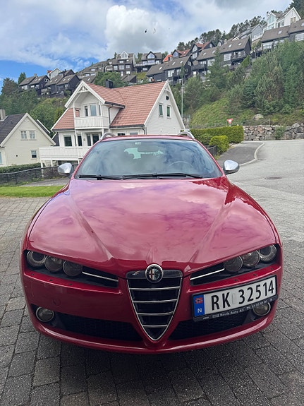 Alfa Romeo SPORTWAGON 3 of 5