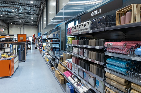 Butikken
