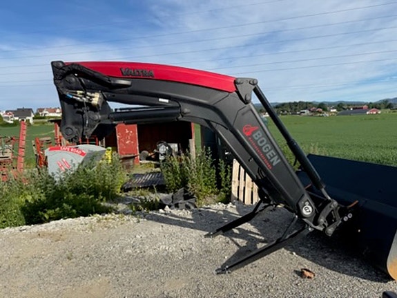 Valtra Q305 2024, kr 2 650 000,-