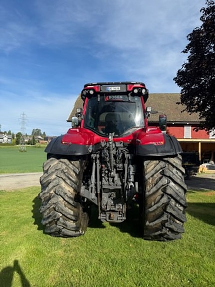Valtra Q305 2024, kr 2 650 000,-