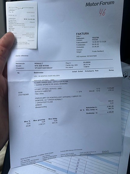 Renault Zoe 8 of 24