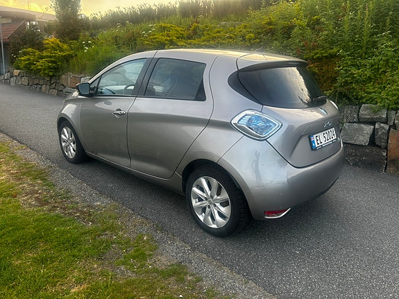 Renault Zoe 24 of 24