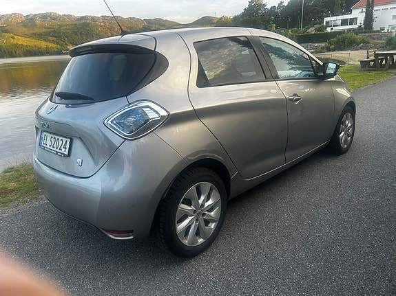 Renault Zoe 22 of 24