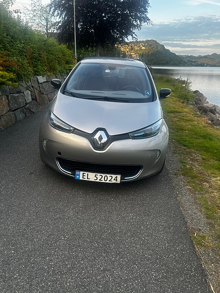 Renault Zoe 20 of 24