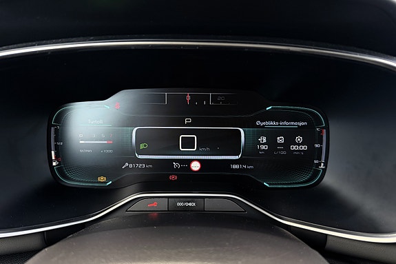 Citroen C5 Aircross 19 of 30