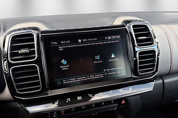 Citroen C5 Aircross 22 of 30