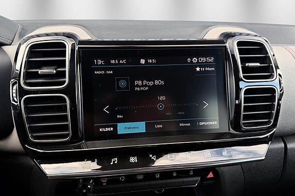 Citroen C5 Aircross 25 of 30