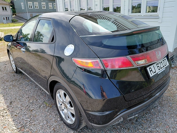 Honda Civic 7 of 22