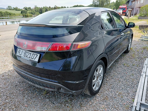 Honda Civic 5 of 22