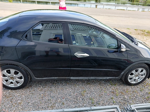Honda Civic 4 of 22