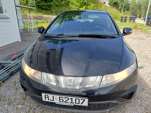 Honda Civic 2 of 22
