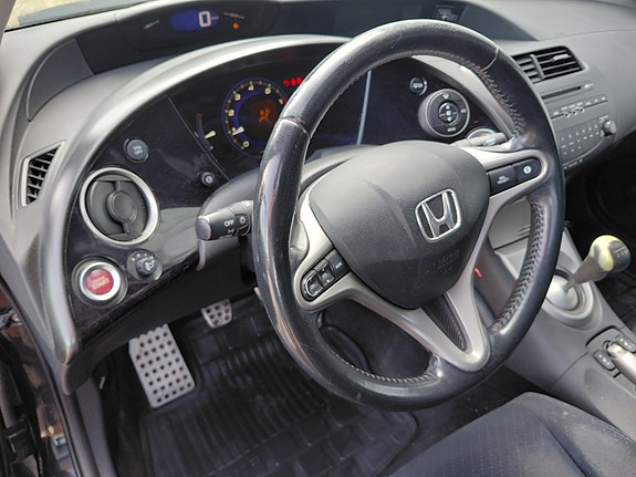 Honda Civic 14 of 22