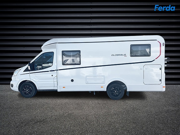 Dethleffs Globebus Go T45 | Dieselvarmer | Automat 19 of 24